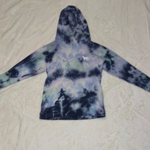 PINK hoodie - Size X-Small